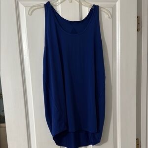 Lululemon Pleated Essential Tank top